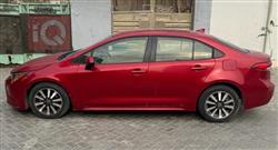 تۆیۆتا کۆرۆلا